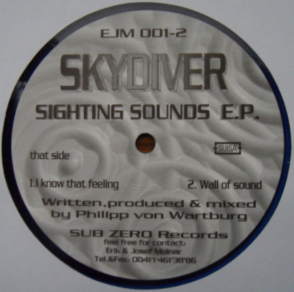 Sighting Sounds E.P.