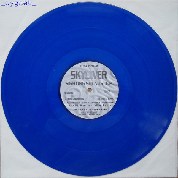 Sighting Sounds E.P.