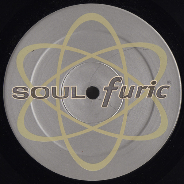 Urban Blues Project Presents Jay Williams - Testify | Soulfuric Recordings (SFR-0005) - 6
