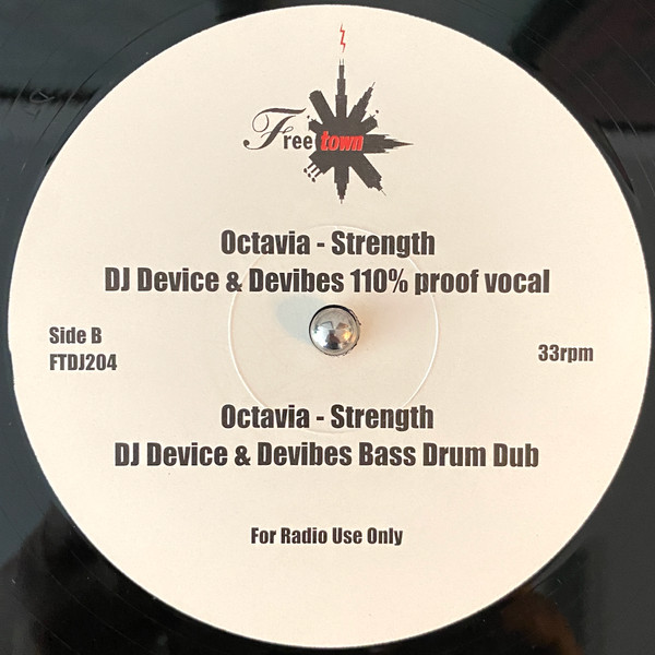 You're The Best / Strength