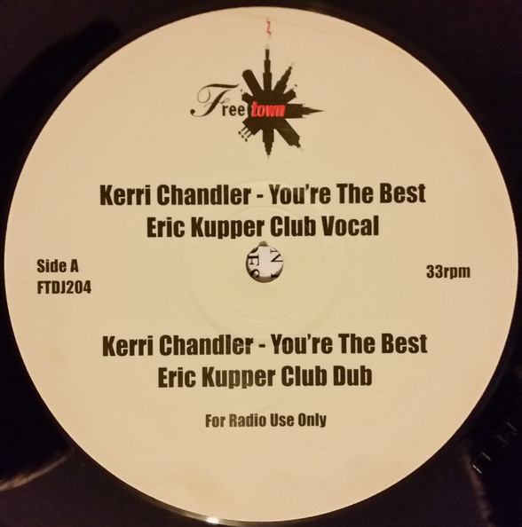 You're The Best / Strength