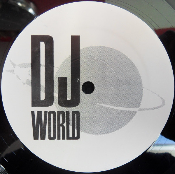 The Principle Theory Featuring Coco Cocktail - Bitch | D.J. World Records (DJW 108) - 2