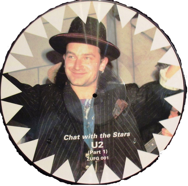 U2 - Chat With The Stars (Part 1)  | Not On Label (ZUFG 001)