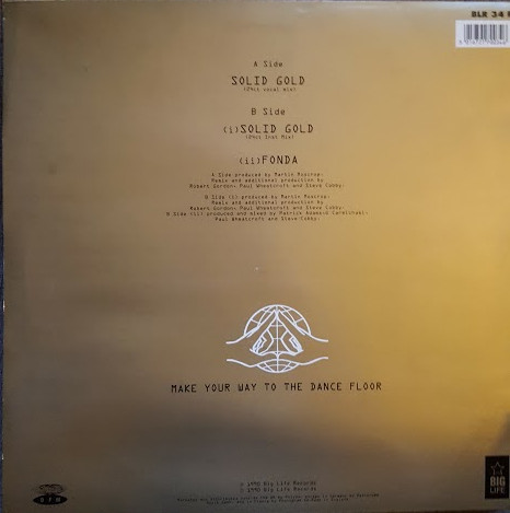 Solid Gold (Remix)