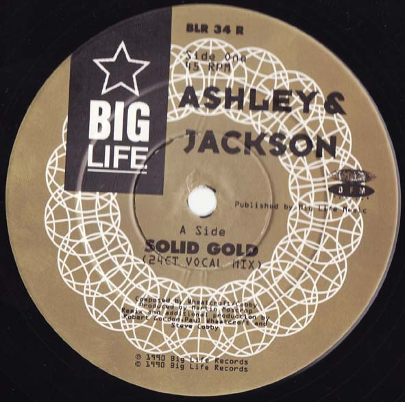 Solid Gold (Remix)