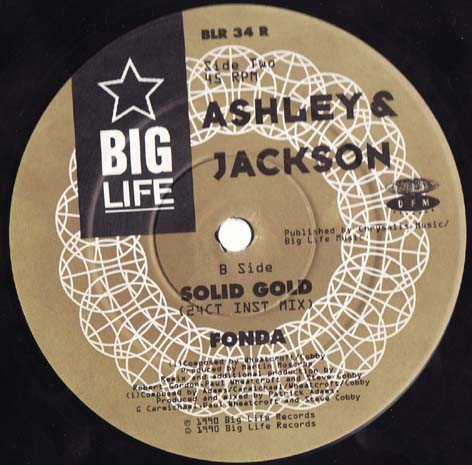 Solid Gold (Remix)