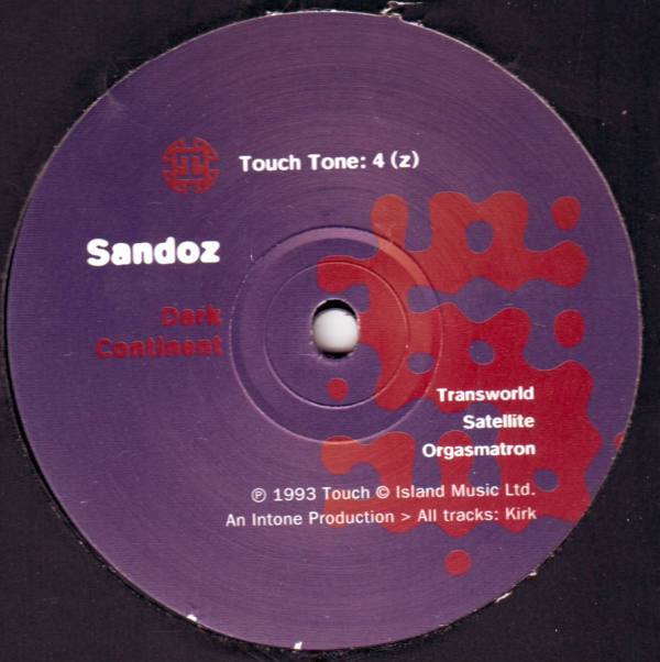 Sandoz - Dark Continent | Touch (Tone 4) - 2