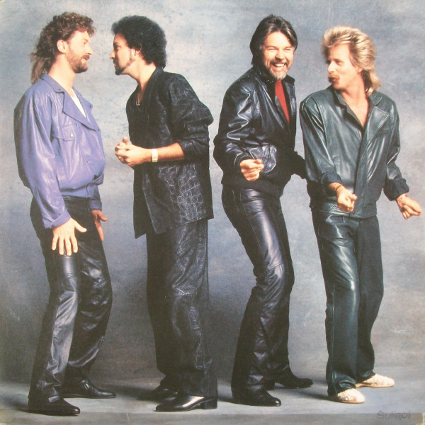 Bob Seger & The Silver Bullet Band - Like A Rock | Capitol Records (64 2405281) - 5