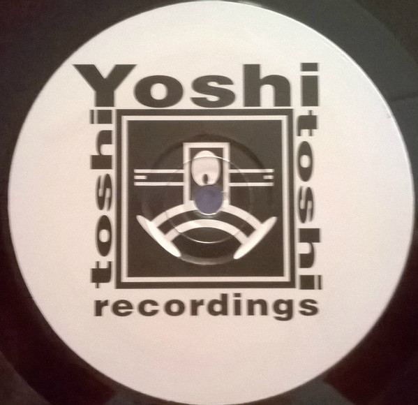 Various - Yoshitoshi Artists - In House We Trust / Deep Dish - Penetrate Deeper | TRIBAL United Kingdom (TRIUK LP011) - 4
