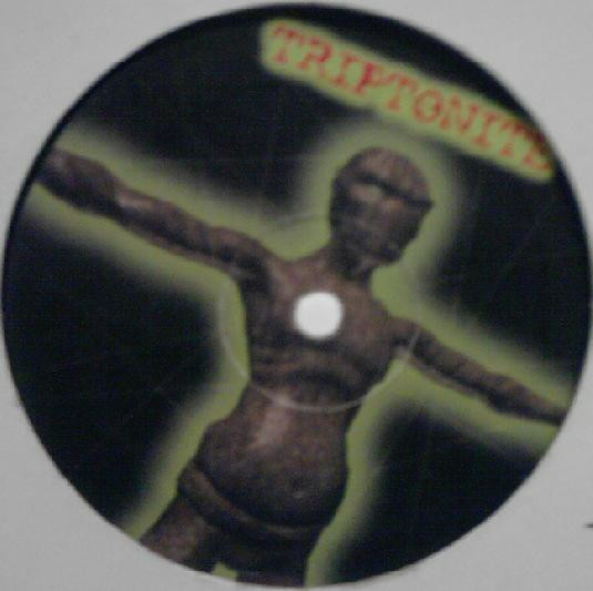 Triptonite - Act 1 | BLS Records (BLX 112) - 3