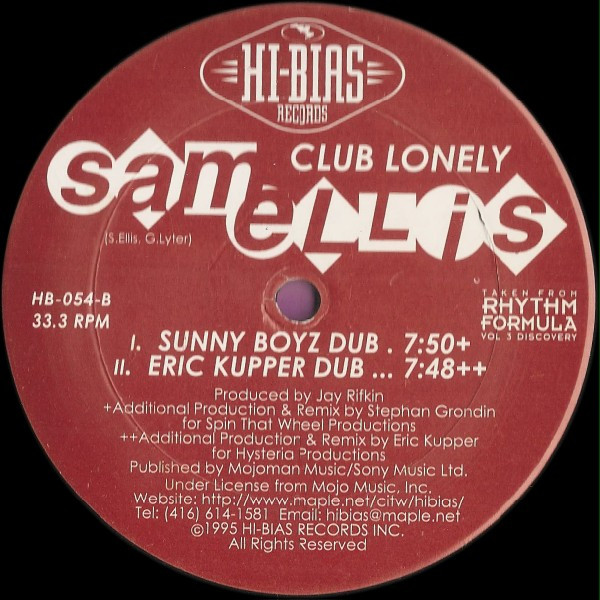 Club Lonely