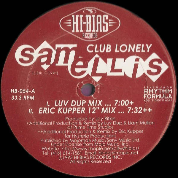 Club Lonely