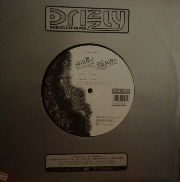 Solid Sleep - The Pulse Of Vision | Drizzly (DMDDRIZ9605)
