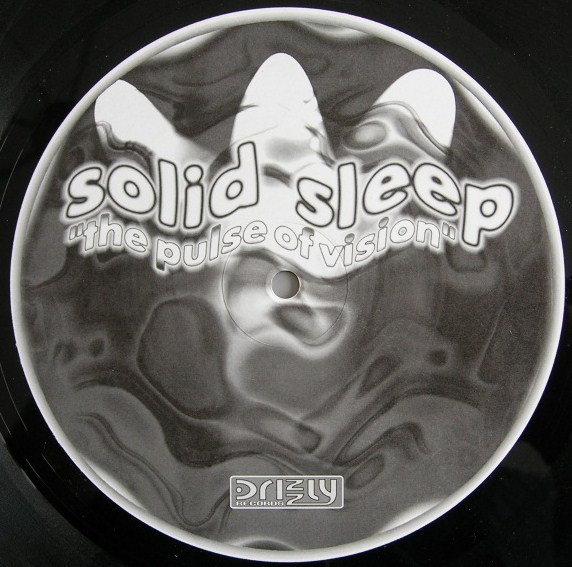 Solid Sleep - The Pulse Of Vision | Drizzly (DMDDRIZ9605) - 4