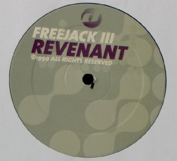 Freejack III - Revenant | Deal Records (DEAL 029) - 2