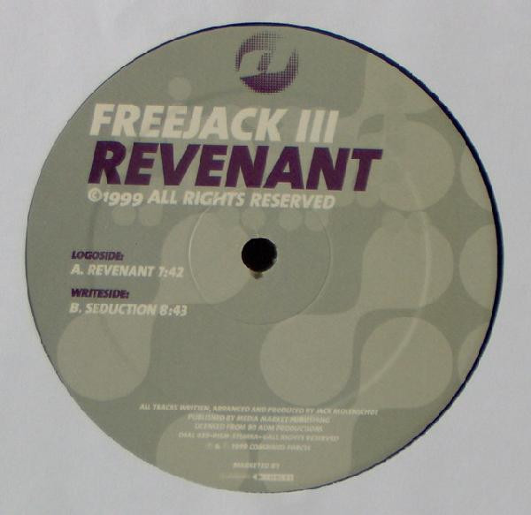 Freejack III - Revenant | Deal Records (DEAL 029) - 3