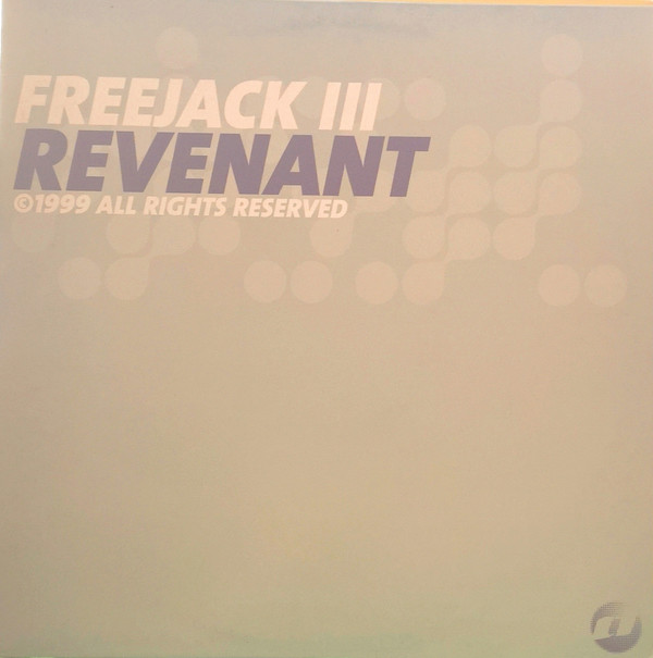 Freejack III - Revenant | Deal Records (DEAL 029)