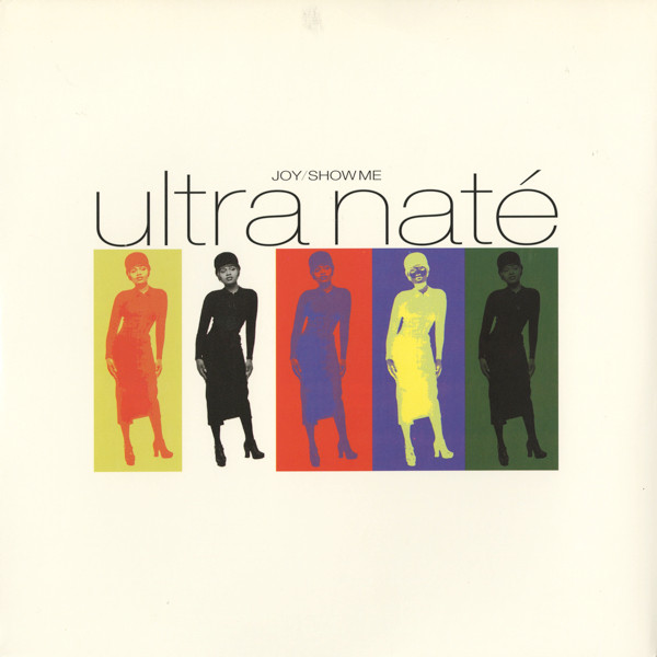 Ultra Naté - Joy / Show Me | Warner Bros. Records (0-40955) - main