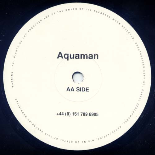 Disco @ The K-Mark! / Aquaman