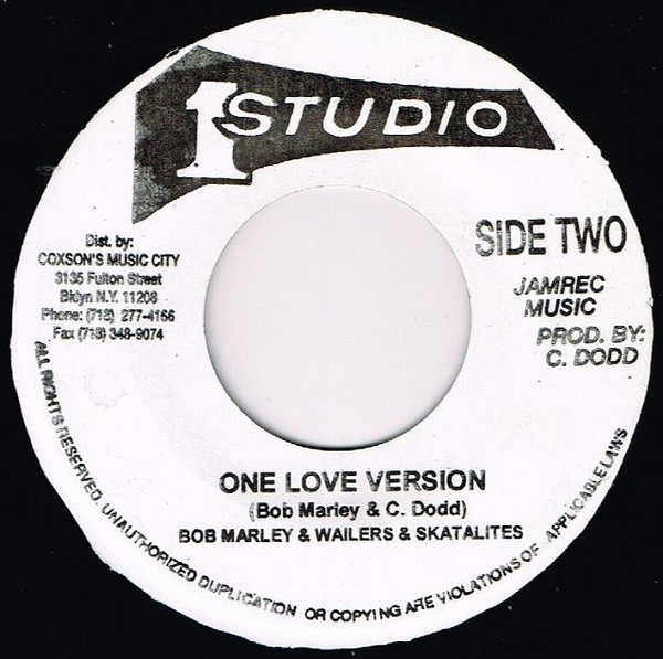 One Love