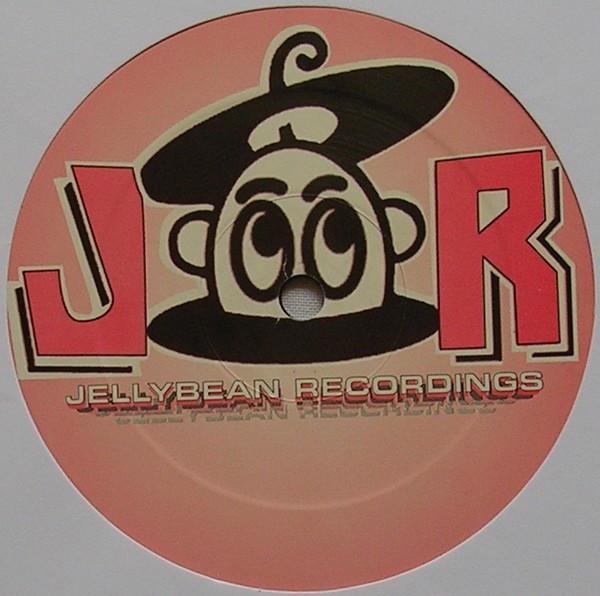 Inner Soul Featuring Sonya Rogers - Report To The Floor | Jellybean Recordings (JEL 2516) - 2