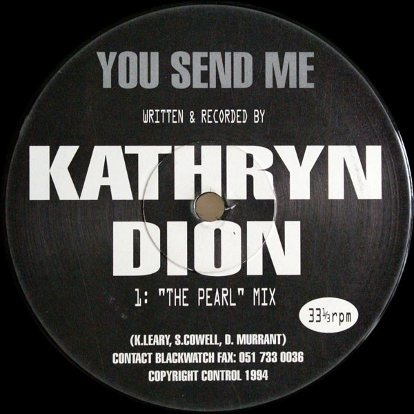 You Send Me