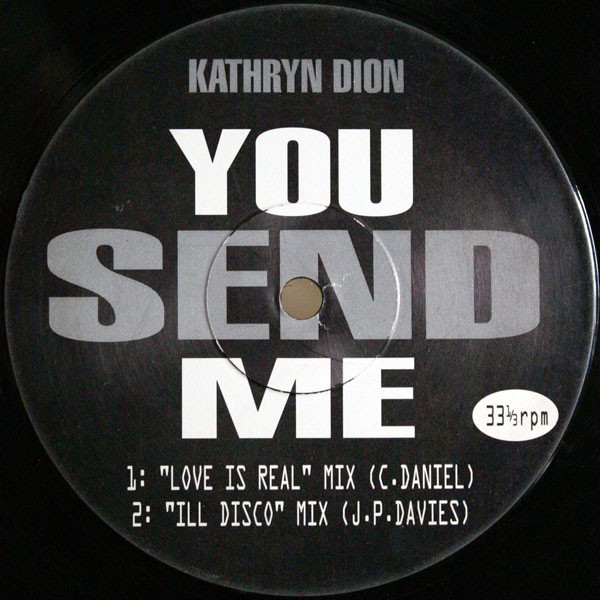 You Send Me