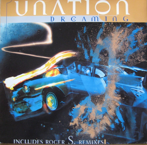 Unation - Dreaming | MCA Records (MCST 1942) - main Unation - Dreaming | MCA Records (MCST 1942) - main