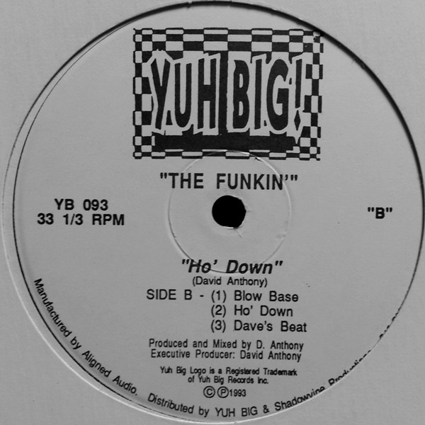 Outta Sight / Ho' Down