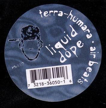 Liquid Dope - Terra-Humara / Air Beats | Henry Street Music (HS550) - 4 Liquid Dope - Terra-Humara / Air Beats | Henry Street Music (HS550) - 4