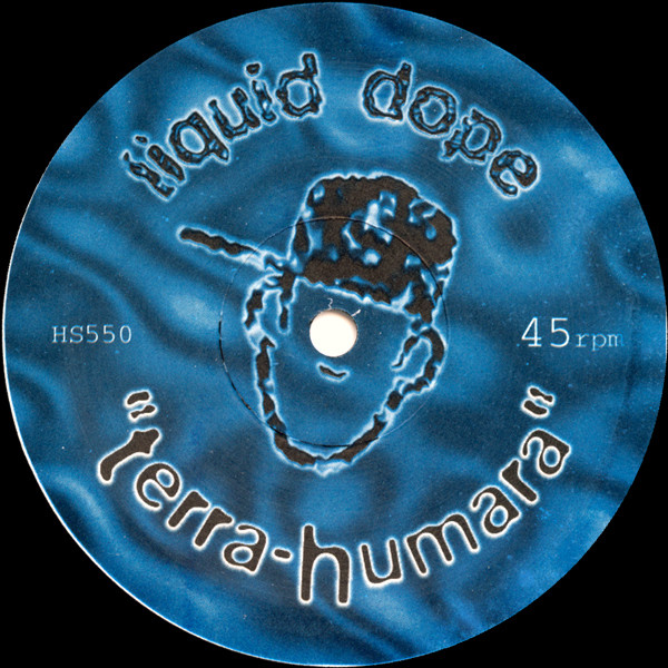 Liquid Dope - Terra-Humara / Air Beats | Henry Street Music (HS550) - 2 Liquid Dope - Terra-Humara / Air Beats | Henry Street Music (HS550) - 2