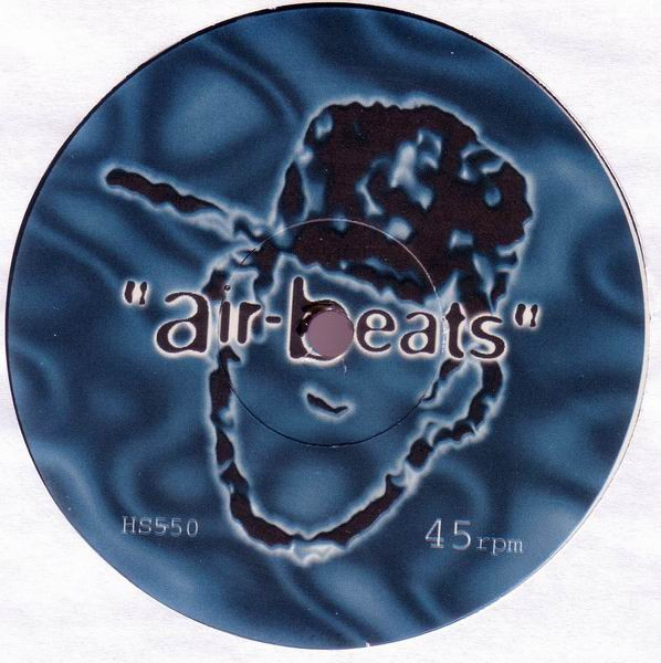 Liquid Dope - Terra-Humara / Air Beats | Henry Street Music (HS550) - 3 Liquid Dope - Terra-Humara / Air Beats | Henry Street Music (HS550) - 3