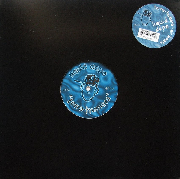 Liquid Dope - Terra-Humara / Air Beats | Henry Street Music (HS550)