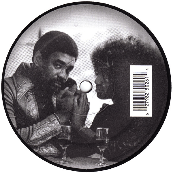 Manny Berenguel - Nocturnal Affaires E.P. | Aquarius Recordings (disco 26) - main