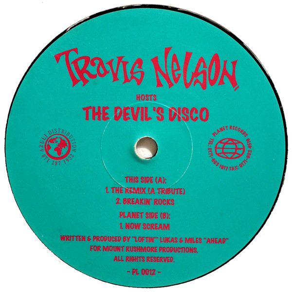 The Devil's Disco