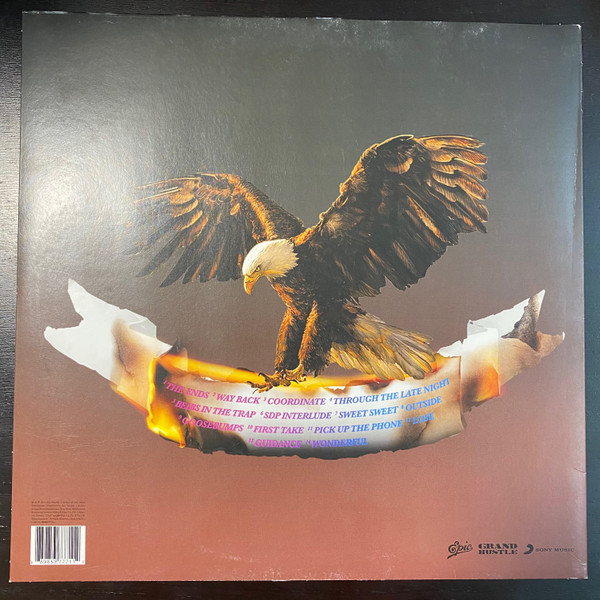 Travis Scott - Birds In The Trap Sing Mcknight | Epic (88985377711) - 2