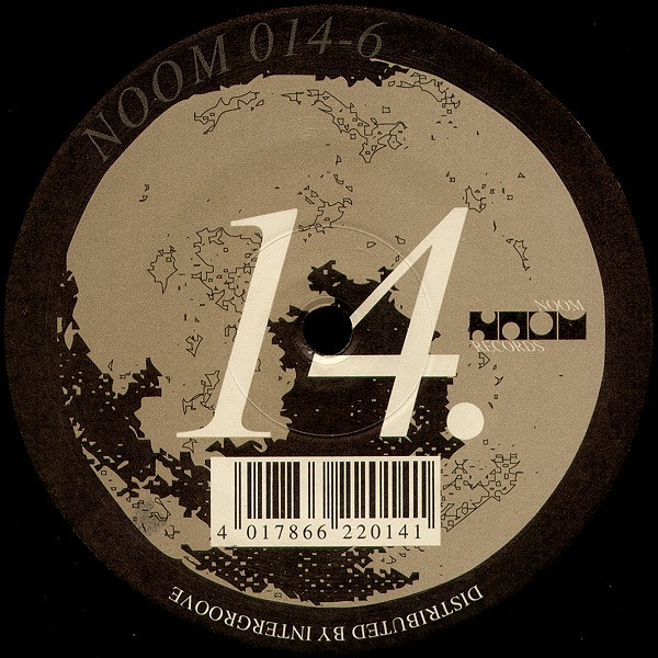 Cores - Club EP | Noom Records (NOOM 014-6) - 2 Cores - Club EP | Noom Records (NOOM 014-6) - 2