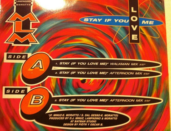 Stay (If You Love Me)