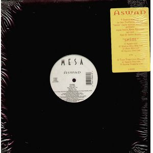 Aswad - Shine | Mesa (0-95803) - main