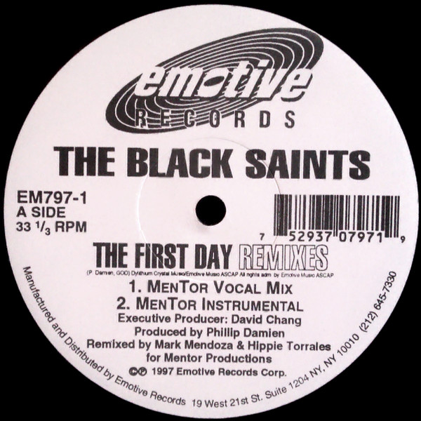 The First Day (Part 2)