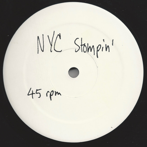 Brazilian Stompin' / NYC Stompin'