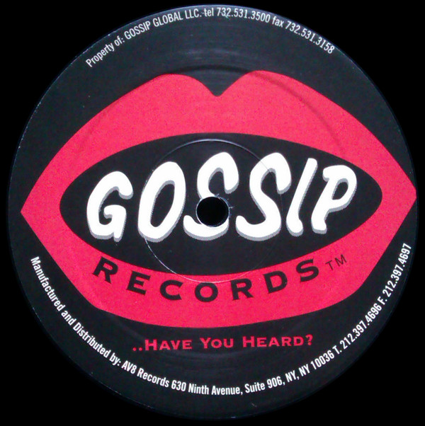 Tiki Jones - Love Gets Going | Gossip Records (GG-1003) - 2