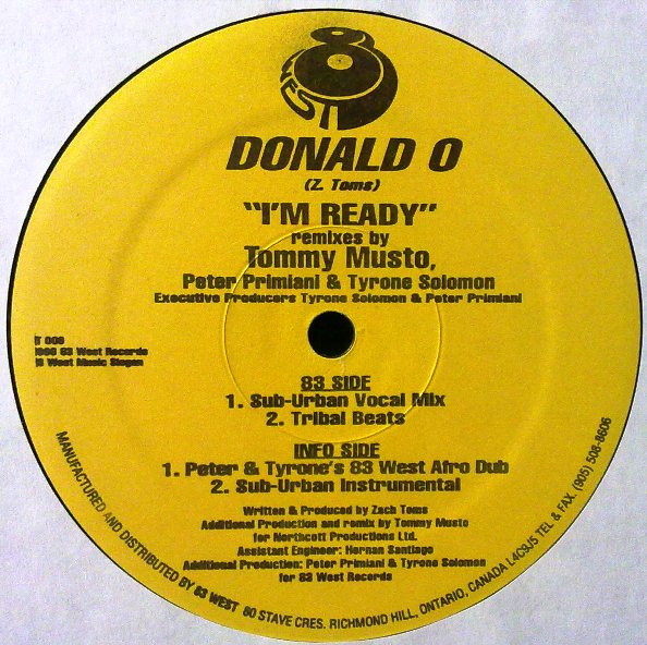 I'm Ready (Remixes)
