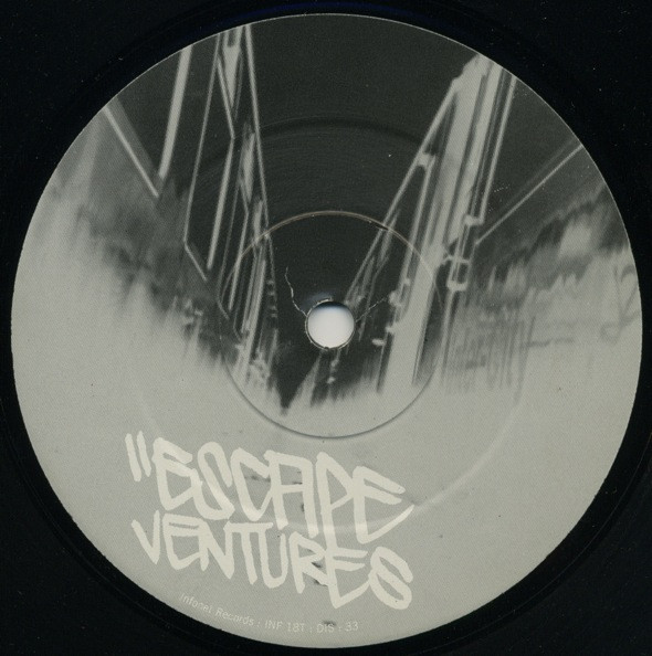 Sons Of The Subway - Escape Ventures : Part One | Infonet (INF 18T) - 2 Sons Of The Subway - Escape Ventures : Part One | Infonet (INF 18T) - 2