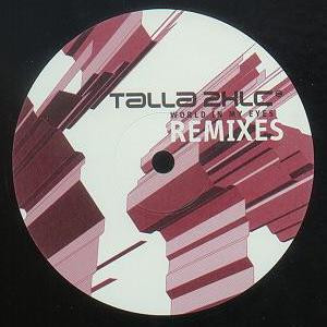 World In My Eyes (Remixes)