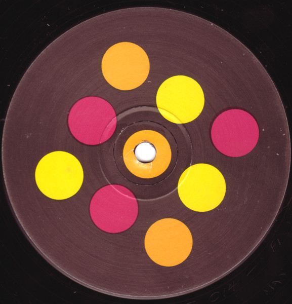 Kinesthesia - Kinesthesia Volume 2 | Rephlex (CAT 014 EP