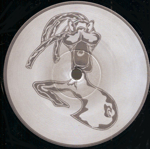 Lunatic Asylum - Digital Cameleon | Dance Ecstasy 2001 (DE 2039 GOLD) - 4