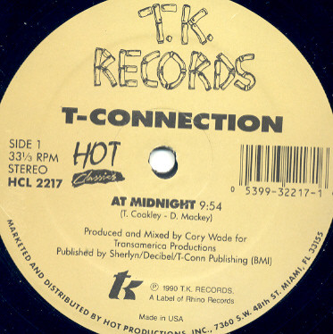At Midnight / Do What Ya Wanna Do