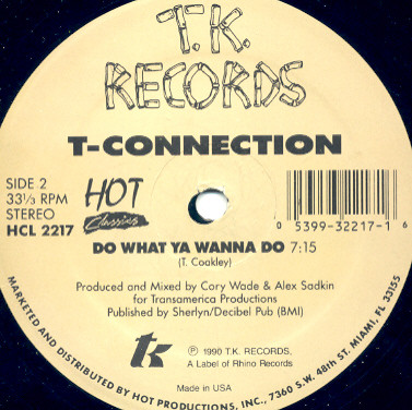 At Midnight / Do What Ya Wanna Do