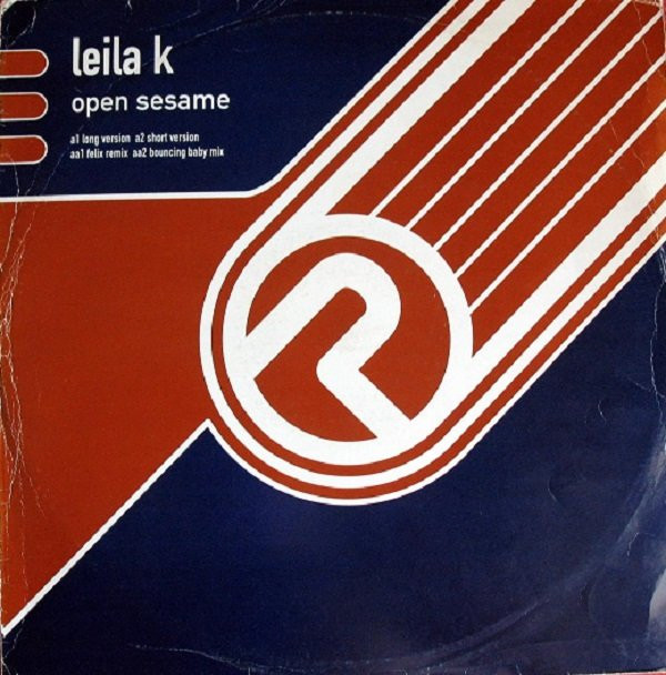 Leila K - Open Sesame | Polydor (pqx1)